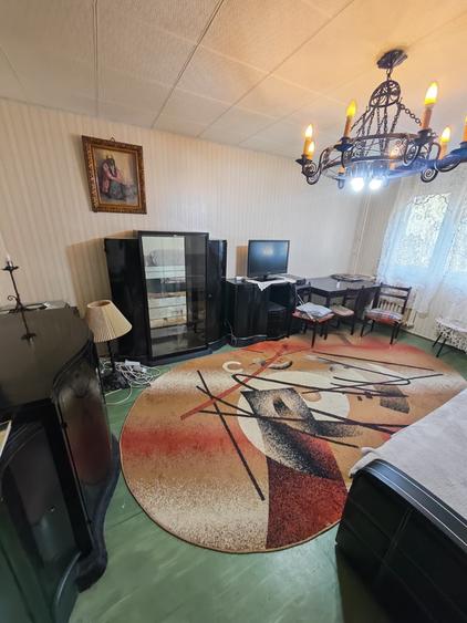 3 camere decomandat – Bd. Brâncoveanu, etaj 2, bloc reabilitat - 1