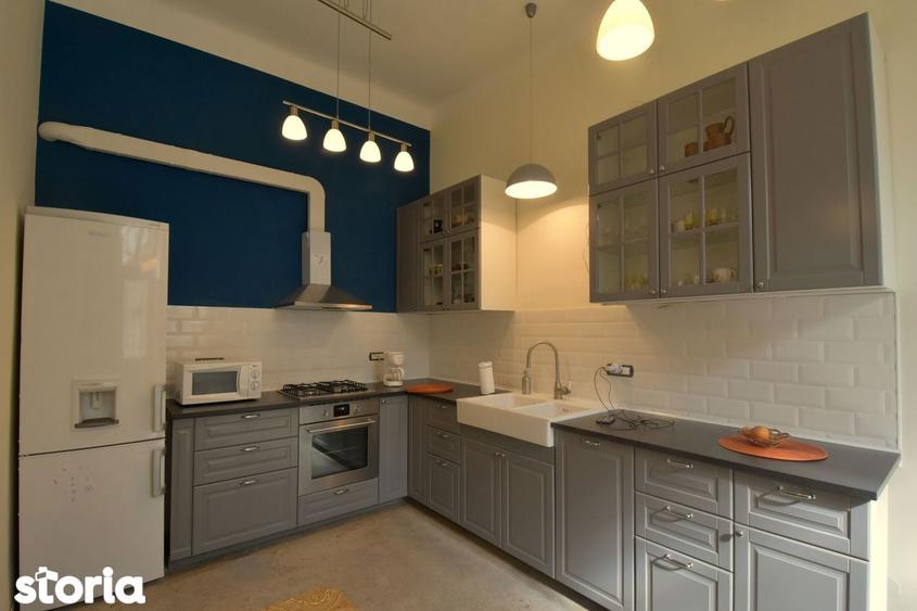 De inchiriat apartament tip studio-Ultracentral - 1