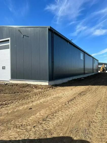 Hala de Inchiriat | Zona Magurele / Bragadiru  | 14x40m | Pers Fizica - 3