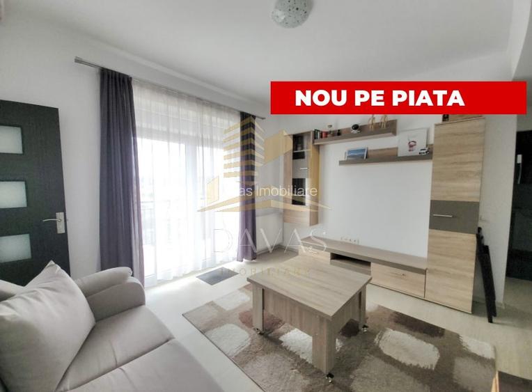 Ocazie | Apartament cu 2 camere | Iris | bloc 2014 | etaj intermediar