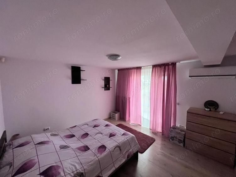 Casa tip duplex de inchiriat 4 camere, 150 mp, curte proprie Pet Friendly Mo?ni?a Noua - 8