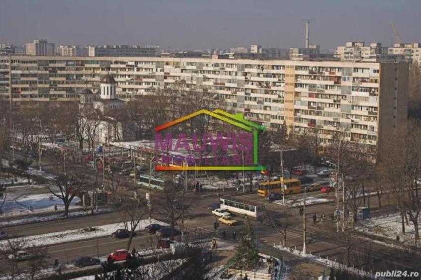 Titan / bloc Potcoava / Parc IOR / et 6 / la cheie. - 1