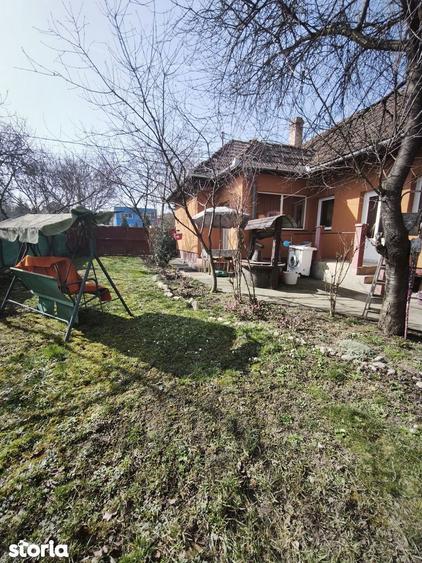 Casa Corunca la strada E60, teren 600 mp, 3 camere ideal investie - 1