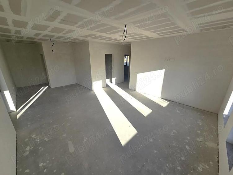 Casa Noua cu 3 camere - 102 mp | Teren 450 mp - 15