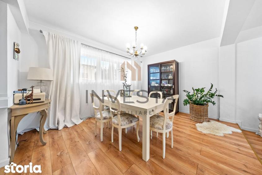 Duplex de 122mp in Andrei Muresanu, proprietate rara, locatie premium - 8