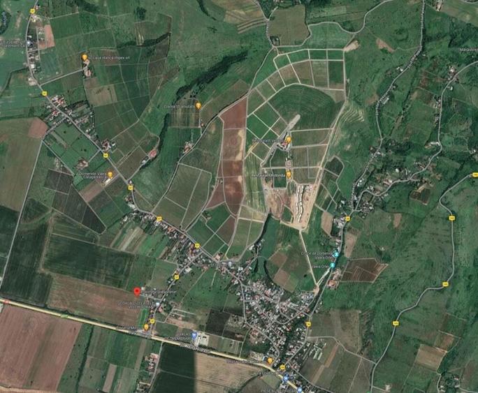 Teren intravilan - 2