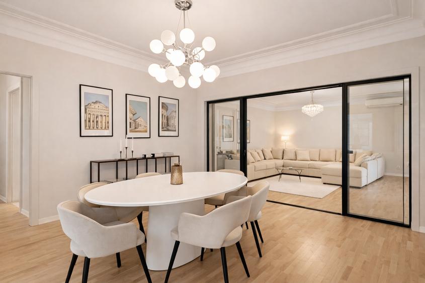 Apartament 4 camere | Vilă interbelică | Parcul Kiseleff - 1