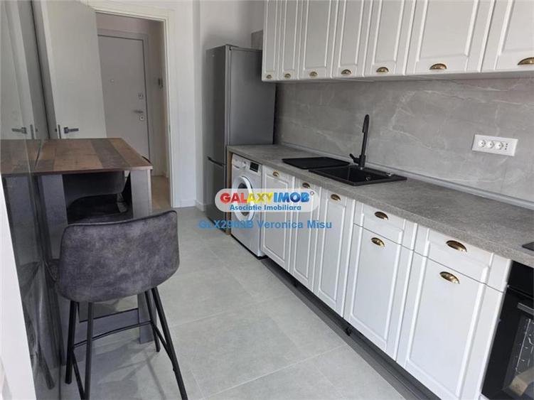 Apartament 2 camere - NOU-  loc de parcare - Nusco City zona Pipera - 1