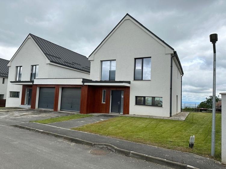 Casa individuala 6 camere in Feleacu, teren 500 mp, utili 200 mp - 6