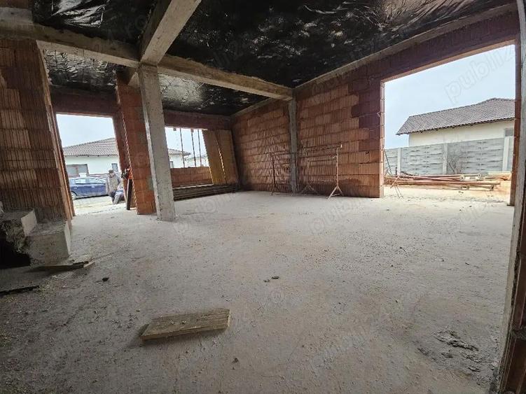 Duplex P+E despartita prin camera tehnica in Mosnita zona Europa - 2
