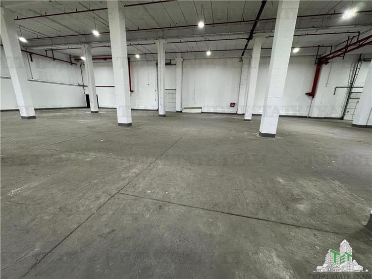 Hala industriala de inchiriat  Militari/ Sector  6 - 9