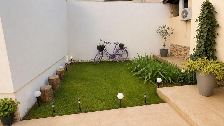 Comision 0% Casa individuala Blascovici 3 dormitoare - 4
