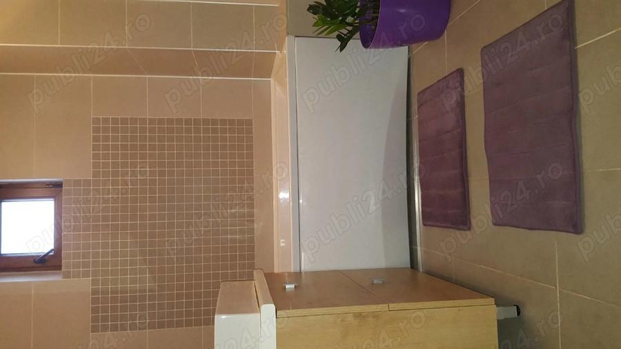Inchiriez apartament + garaj zona centrala - 9