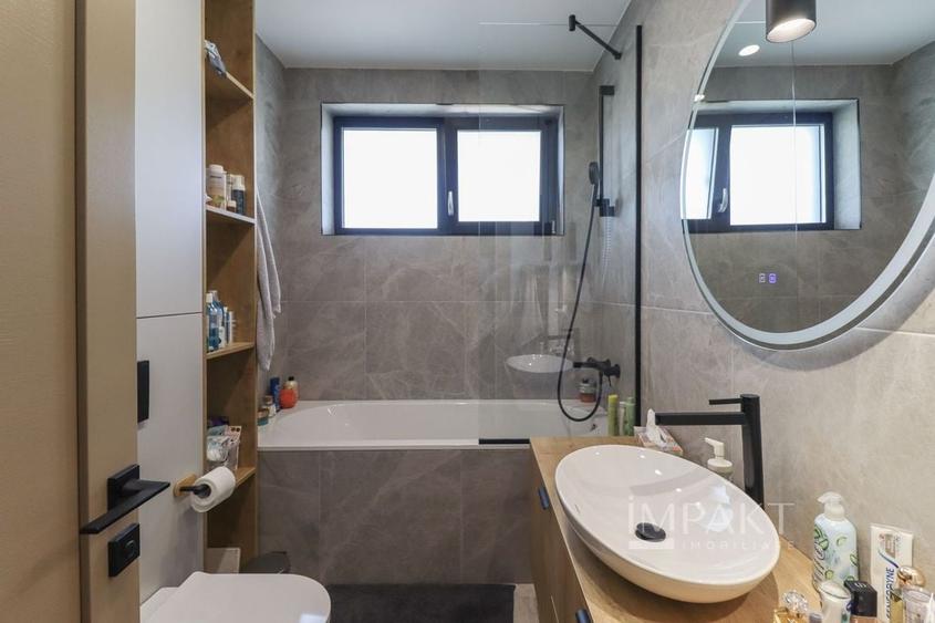 Apartament cu 4 camere, ultrafinisat, în Gheorgheni! - 21