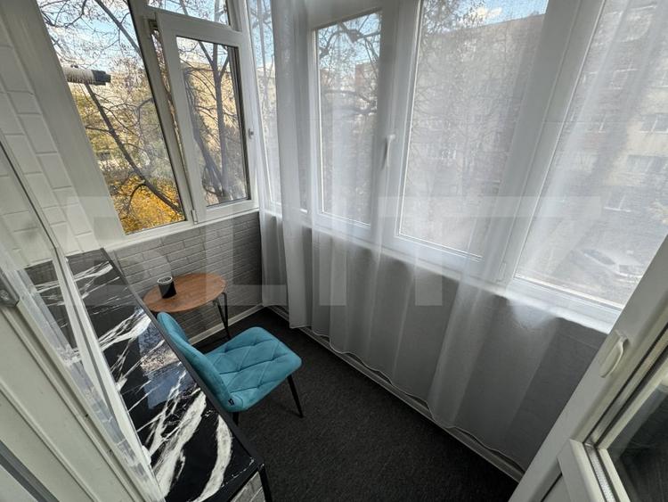 Apartament 2 camere,  49.10 mp, zona Podu Ros - 10