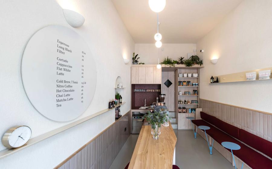 Predare business amenajat la cheie - cafenea - 2