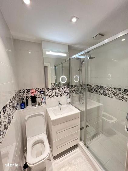 Apartament cu 3 camere , mobilat si utilat, in centru - 2