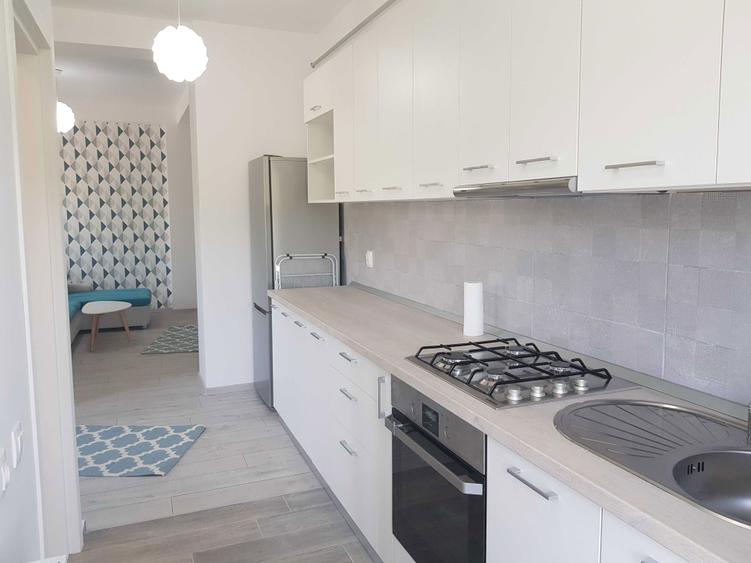 PF inchiriez apartament 1 camera in Copou, bloc Cuibul verde - 1