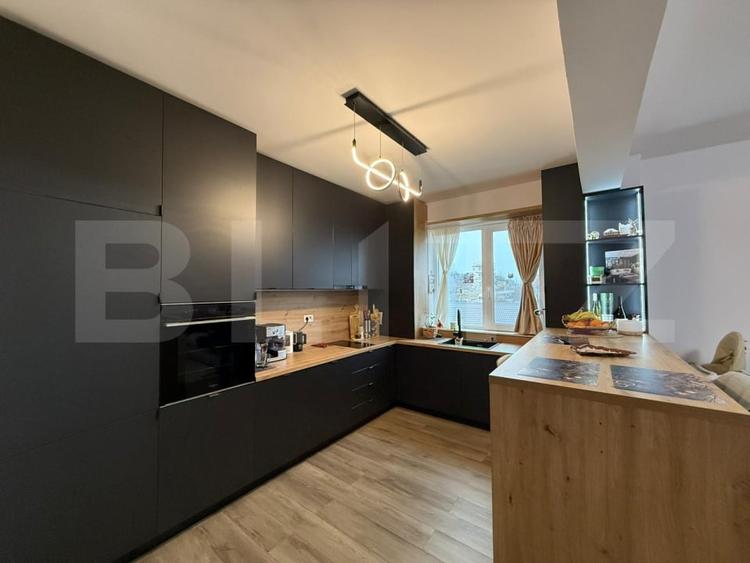 Apartament 3 camere, 73 mp, zona Hlincea - 3