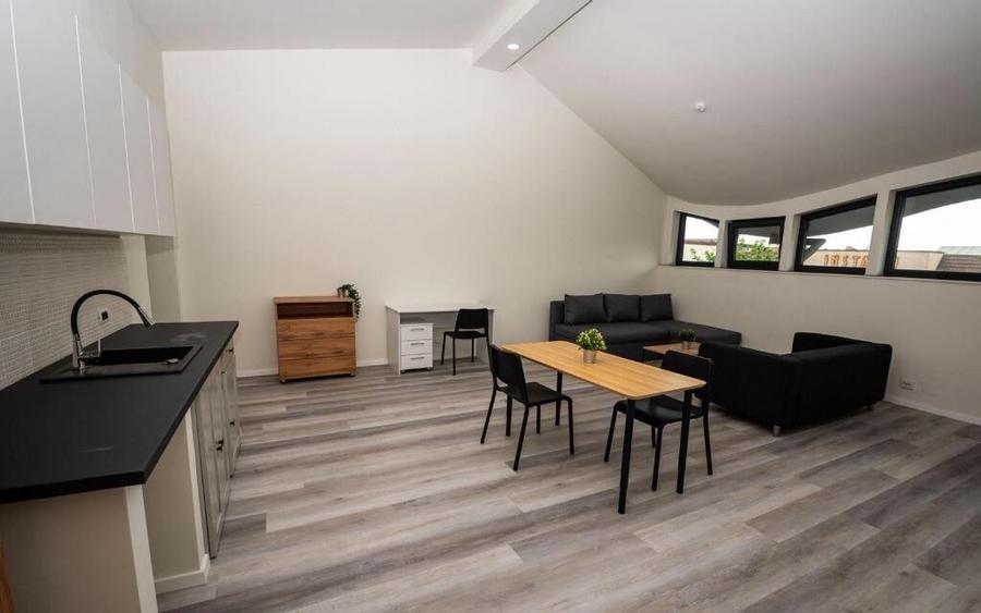 AA/1137 De inchiriat apartament cu 1 camera in Tg Mure? - Semicentral - 1