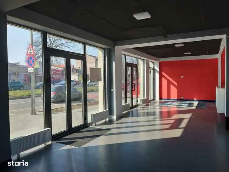 Bulevardul Mamaia Univ.Ovidius- de inchiriat cladire birouri clasa A - 8