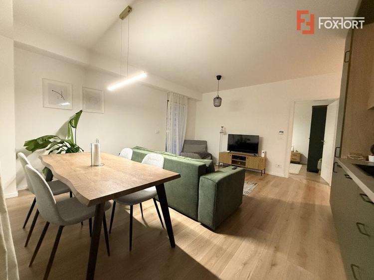 Apartament cu 2 camere de vanzare in Timisoara, zona Aradului - 10