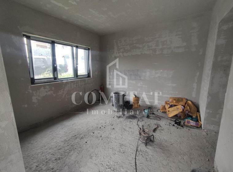 Casa cuplată zona străzii Cloșca Dezmir - 5