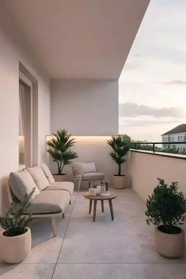 Apartament Ideal pentru Investiție | 2 Camere + Balcon | 70 mp Totali - 3