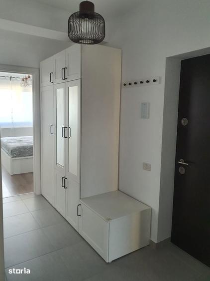Apartament 3 camere, modern, spatios, mobilat, parcare, zona Tractorul - 8