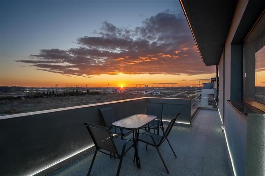 PANTELIMON CERNICA,APARTAMENT,2 CAMERE, 88 MP, ETAJ 4,VEDERE PANORAMICA LAC - 17