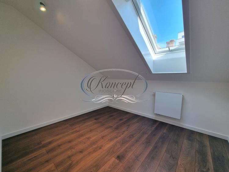 Apartament pe 2 niveluri, curte comuna, finisaje premium, zona Semicentrala - 16