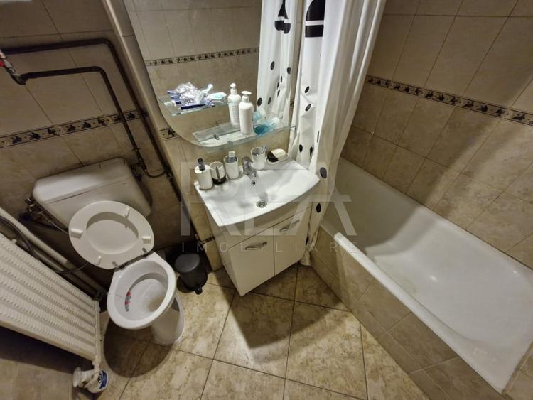 Garsoniera 40 mp foarte aproape de Rond Alba Iulia - 10