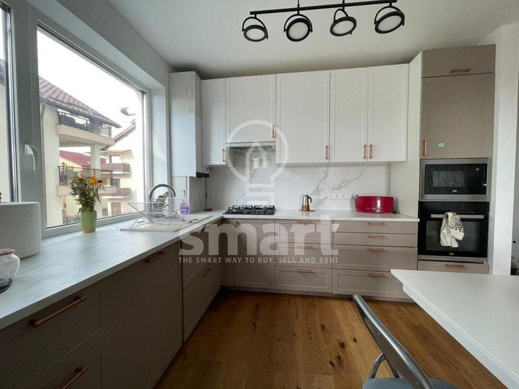 Apartament premium 4 camere  85 mp cu  Garaj Europa – Str. Eugen Ionesco - 1