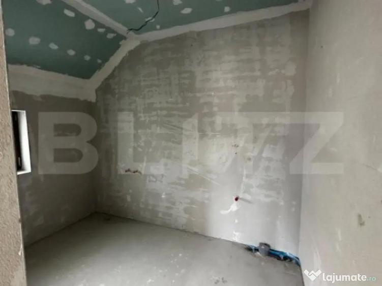 Duplex semifinisat de vanzare , 120 mp , 385 teren, garaj! G - 1