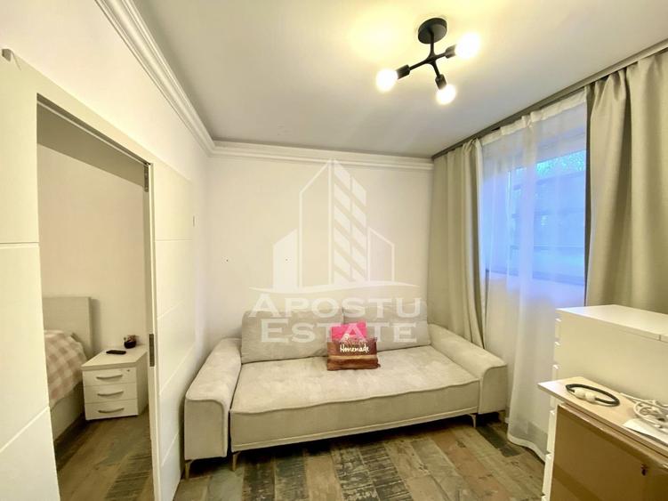 Apartament 3 camere, loc de parcare propriu, zona Padurea Verde - 8
