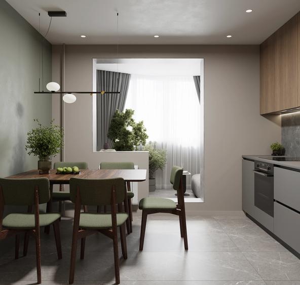 R3 Residence | Brancoveanu–Alunisului | Bloc boutique - 5