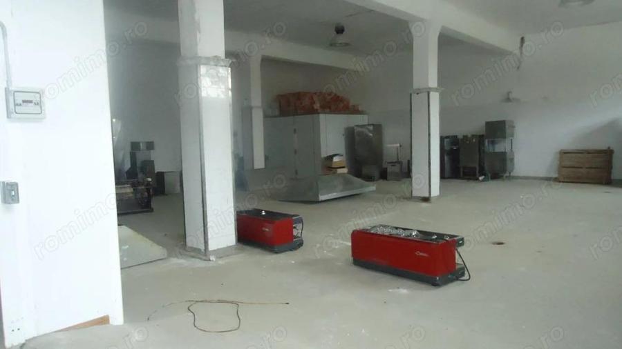 Hala depozitare / produc?ie, 10000 mp - 2