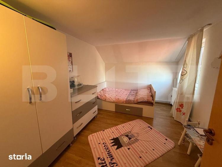 Casa P+E, 188 mp utili, 1073 mp teren intravilan, zona Catargiu - 10