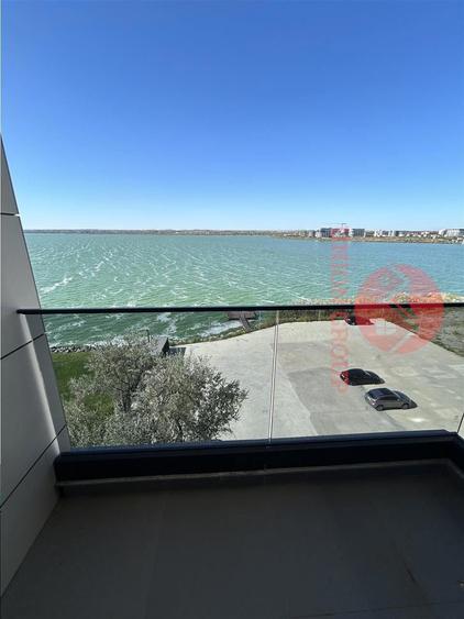 Apartament 2 camere, vedere frontala la lac, Mamaia Nord - 3