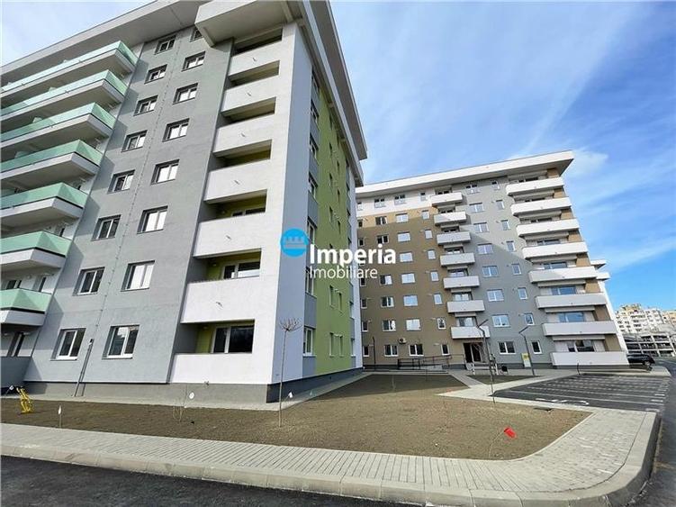 Apartament 2 cam de vanzare,56 mp,Dacia - 1