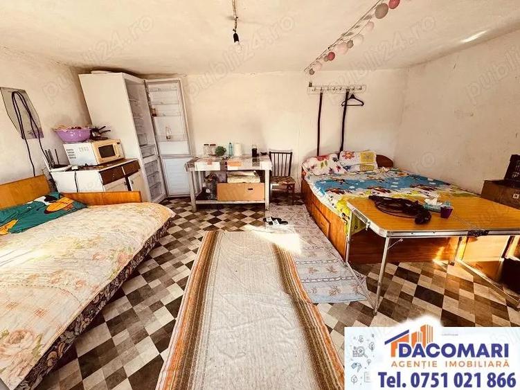 De vanzare casa sat Ijdileni, Comuna Frumusita - 1