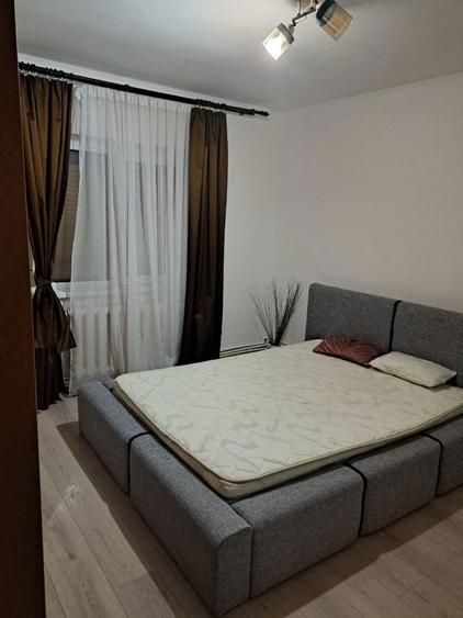 Inchiriez apartament 2 camere decomandat, mobilat si utilat. - 8