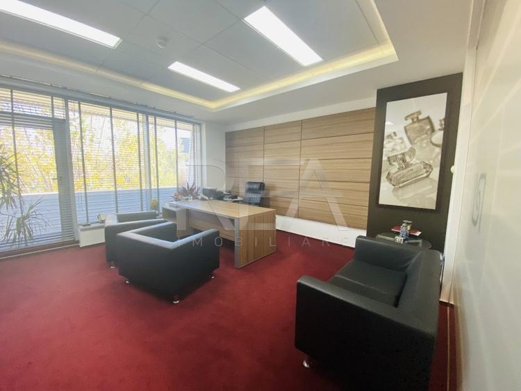 Cladire de birouri moderna P+2 cu terasa, depozit, parcare, metrou - 7