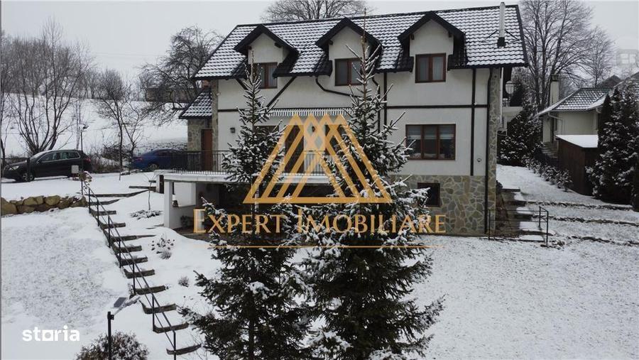 Finland Lodge de vanzare in nordul Bucovinei - 3