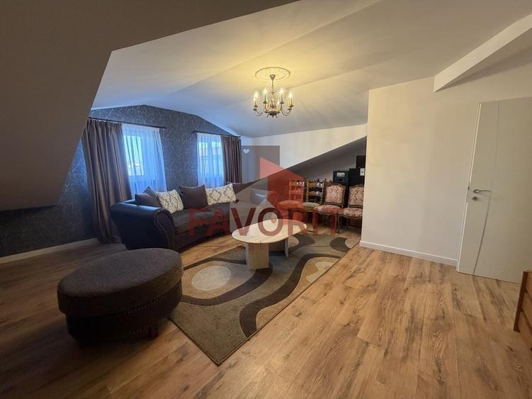 COMISION 0% . Mobilata si utilata. Teren generos - 15