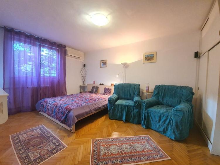 Muncii - Vatra Luminoasa, garsoniera moderna, mobilata utilata, balcon, renovata - 1