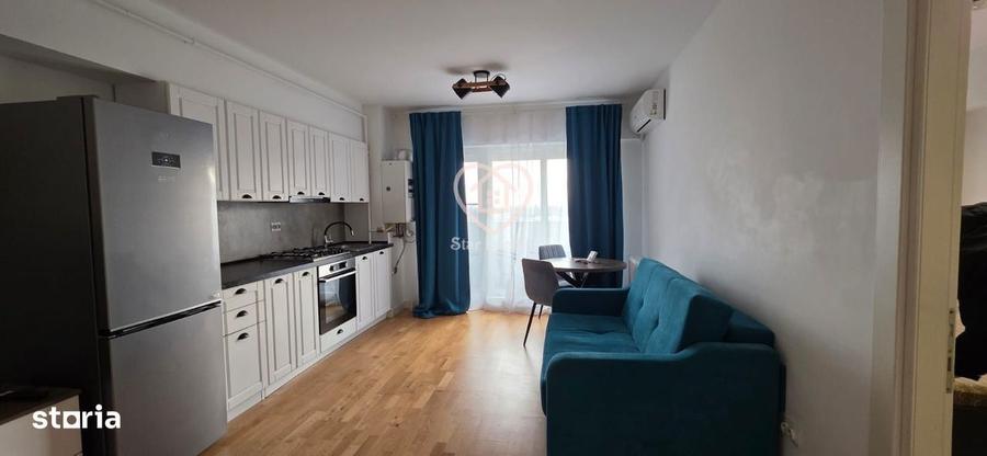 INTABULAT APARTAMENT 2 CAMERE OPEN PARCARE SUBTERANA TATARASI - 1