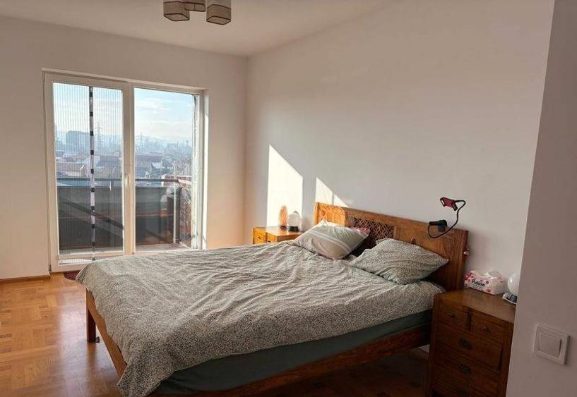 Apartament nou cu 2 camere decomandate, 64mp, etaj intermediar, finisat modern, mobilat si utilat - 2