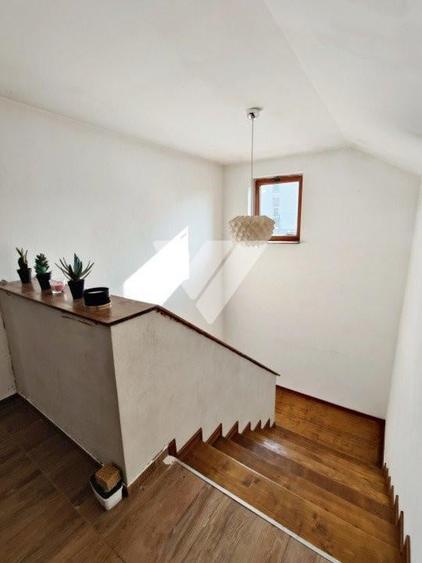 Casa individuala 4 camere cu pivnita si teren 398 mp - Sura Mare Sibiu - 4