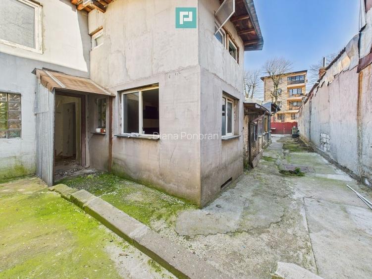 Casă individuală pentru renovare completă, Bucureștii Noi